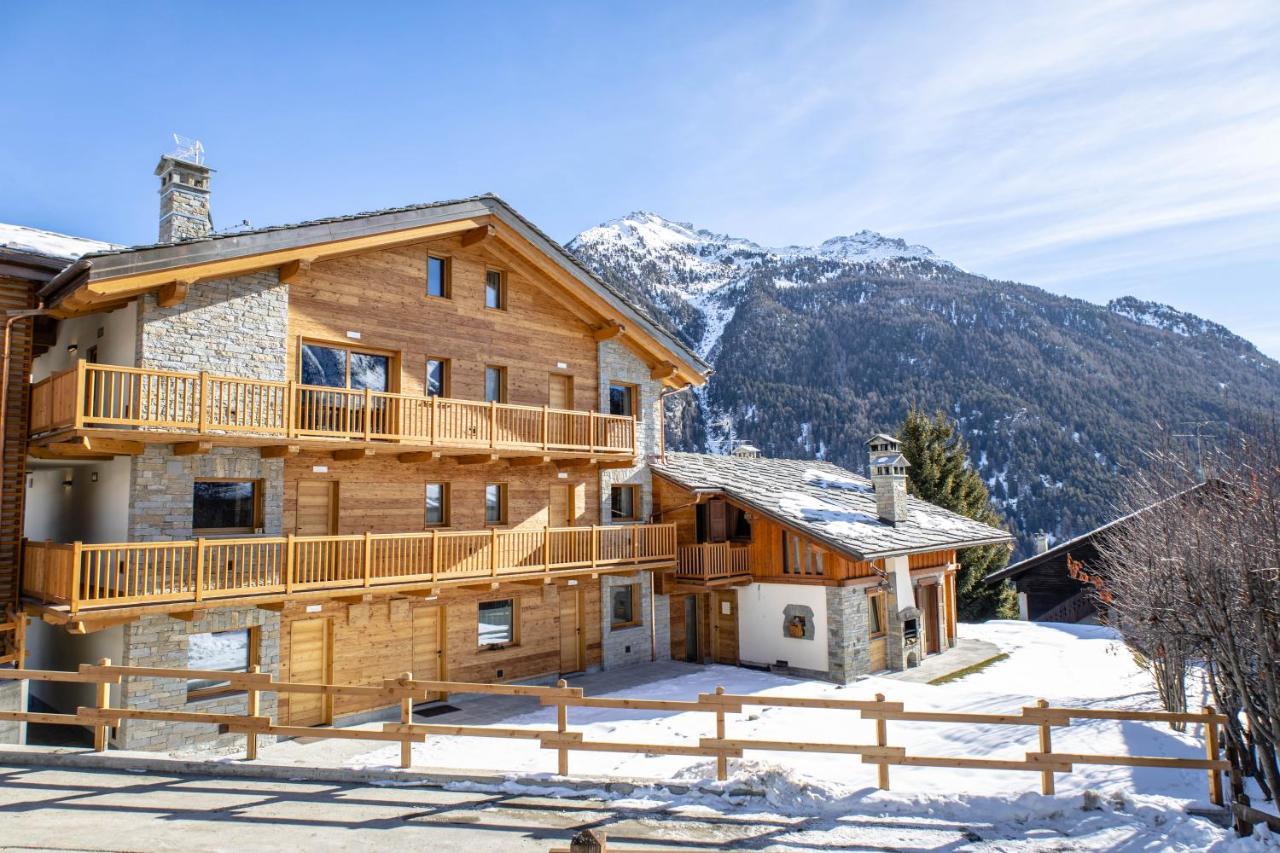 Fleur Des Neiges & Spa - Adults Only Аяс Экстерьер фото