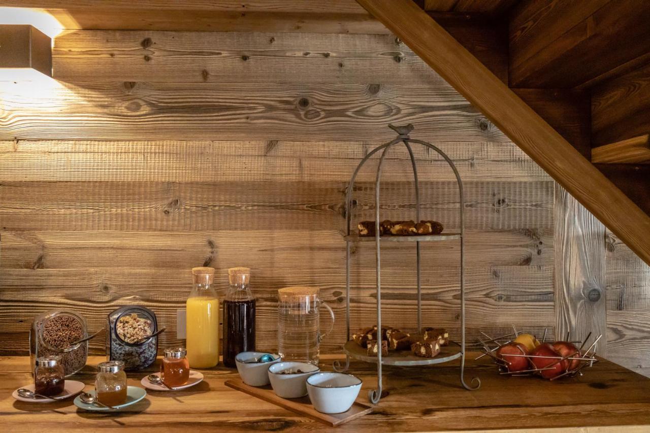 Fleur Des Neiges & Spa - Adults Only Аяс Экстерьер фото