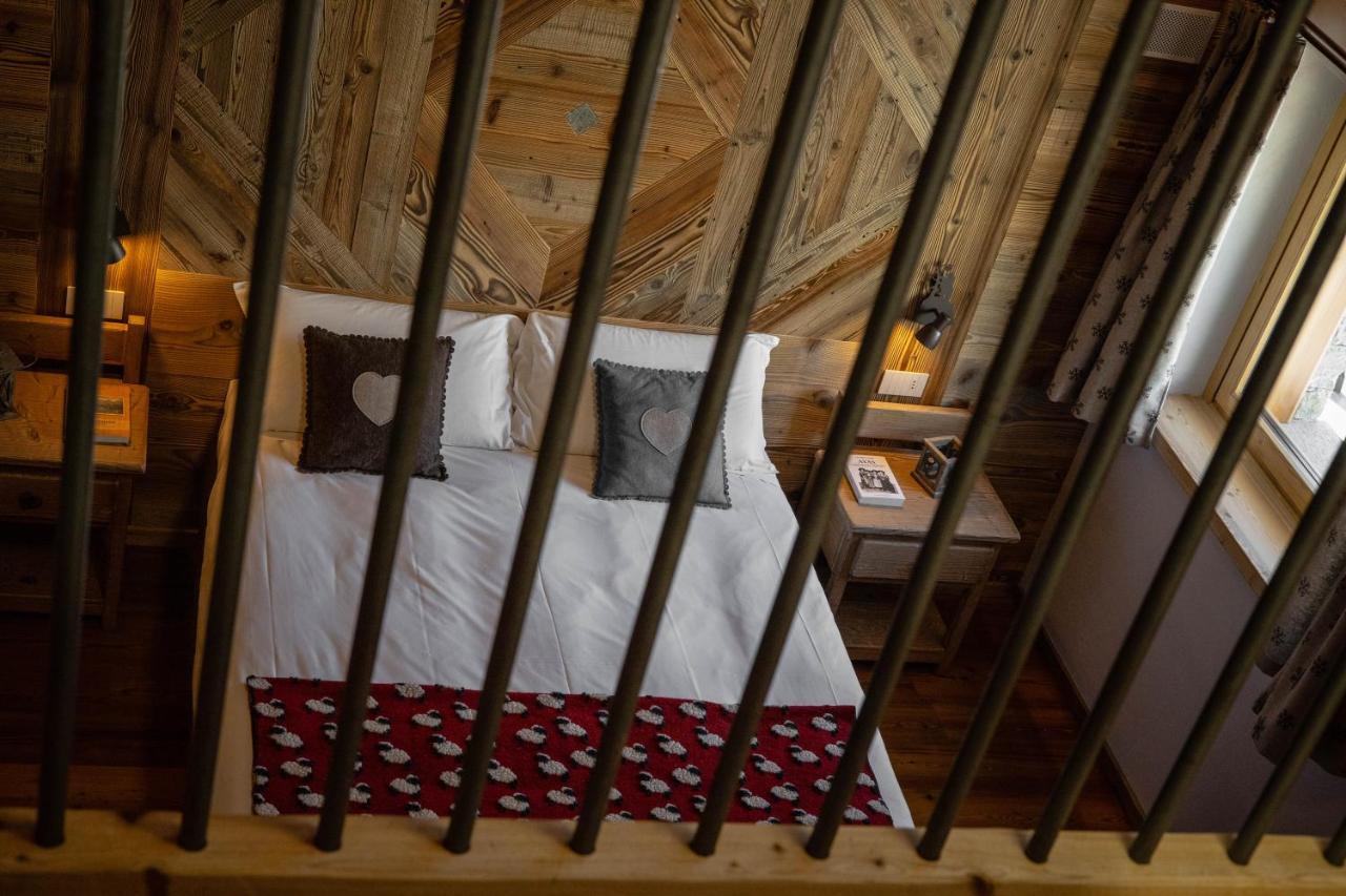 Fleur Des Neiges & Spa - Adults Only Аяс Экстерьер фото